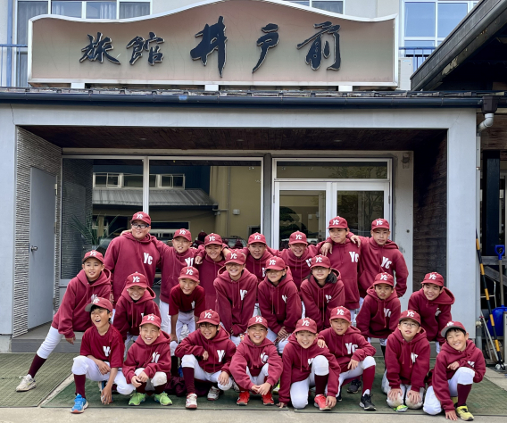 強化合宿に行ってきました!!